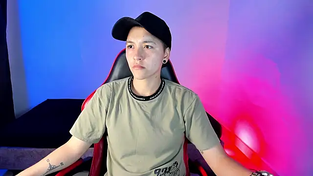 Snapshot of nicocoox chatting on 10.14.25 nicocoox online show from 10.14.25