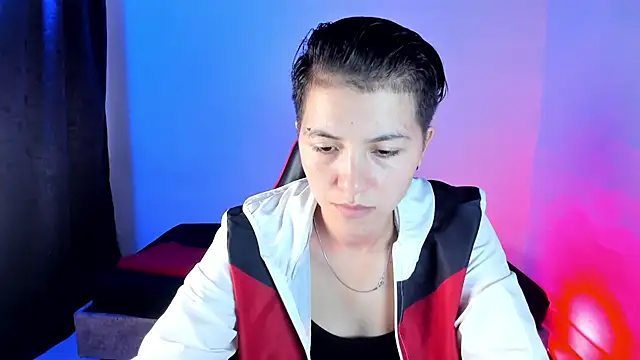 Snapshot of nicocoox chatting on 10.15.25 nicocoox online show from 10.15.25