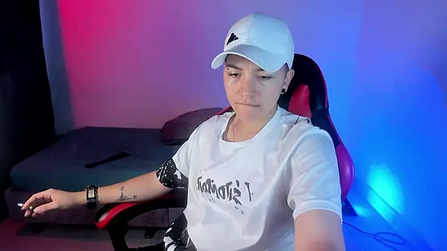 Snapshot of nicocoox chatting on 10.24.25 nicocoox online show from 10.24.25