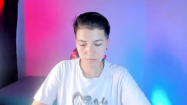 Snapshot of nicocoox chatting on 10.25.25 nicocoox online show from 10.25.25