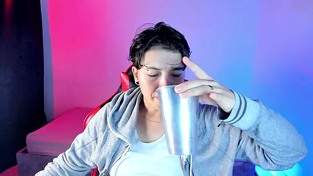 Snapshot of nicocoox chatting on 10.28.25 nicocoox online show from 10.28.25