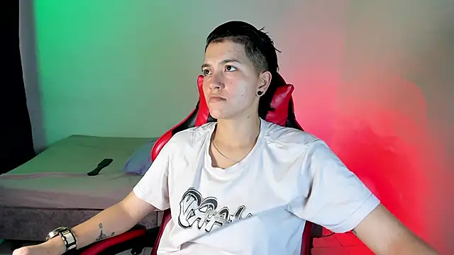 Snapshot of nicocoox chatting on 10.29.25 nicocoox online show from 10.29.25