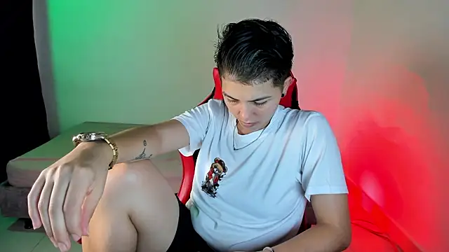 Snapshot of nicocoox chatting on 10.30.25 nicocoox online show from 10.30.25