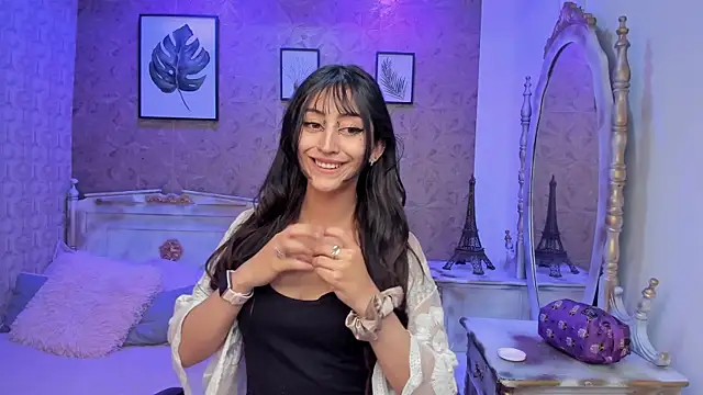 Lizzy delux online show from 09.22.25