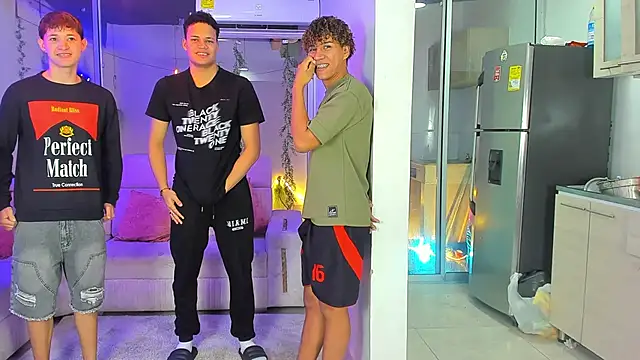 Houseofwarrios online show from 02.01.26