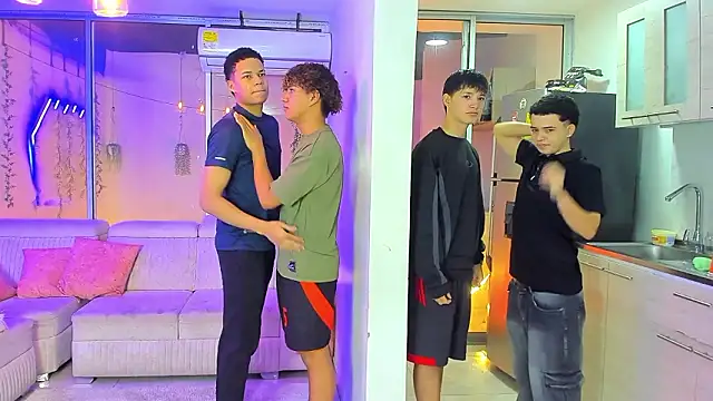 Houseofwarrios online show from 02.12.26