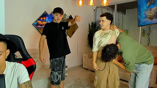 Houseofwarrios online show from 03.11.26