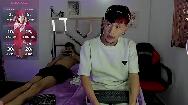 DemianSalvatore online show from 02.25.26