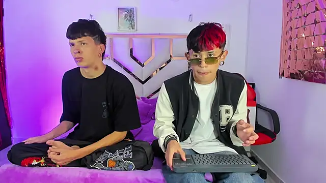 DemianSalvatore online show from 03.03.26