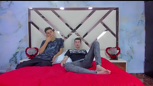 hotboyx  online show from 09.19.25