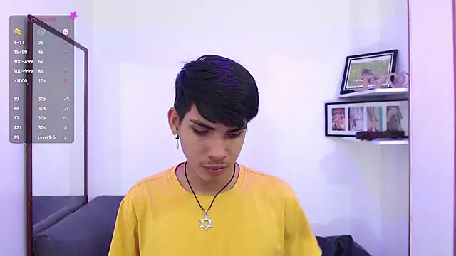 David 925  online show from 11.12.25