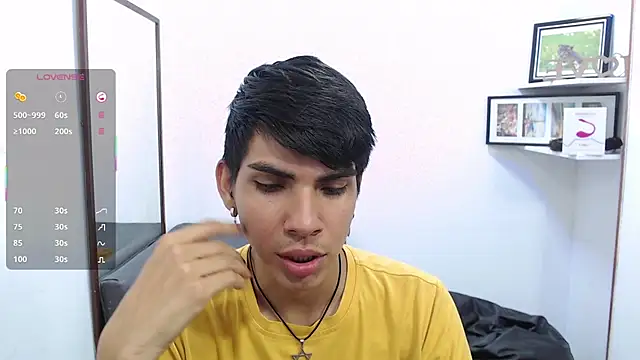 David 925  online show from 11.25.25