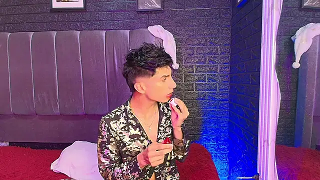 Erick Velveth online show from 01.09.26