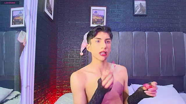 Erick Velveth online show from 02.20.26