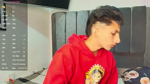 Erick Velveth online show from 04.05.26