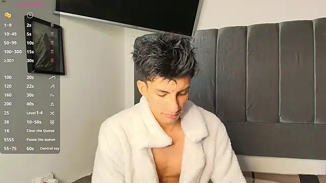 Erick Velveth online show from 04.20.26