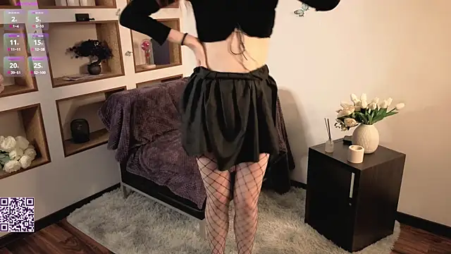 Little rosy online show from 09.23.25