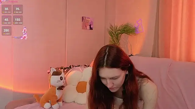 Little rosy online show from 03.29.26