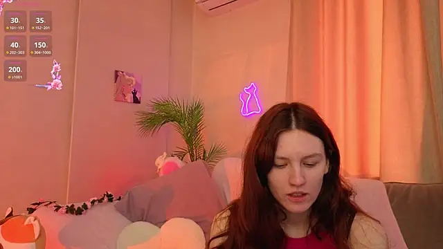 Little rosy online show from 04.20.26