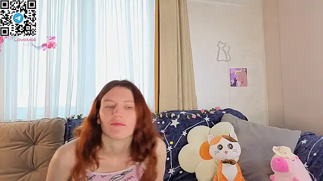 Little rosy online show from 07.25.26