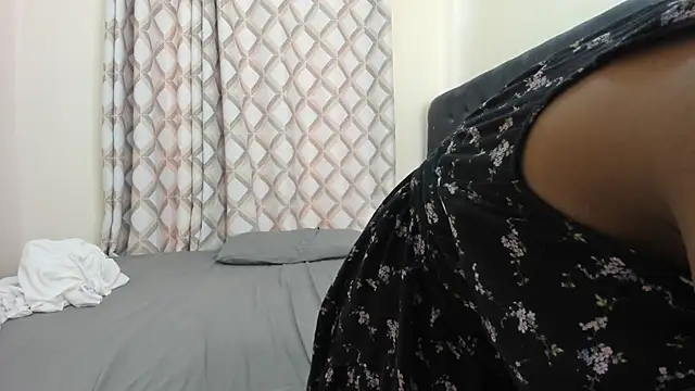 Pretty Ebony Doll online show from 04.19.26