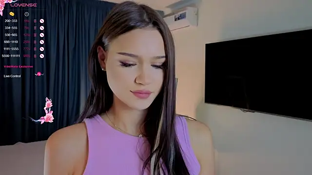 Snapshot of Purple_Rise chatting on 09.27.25 Purple Rise online show from 09.27.25