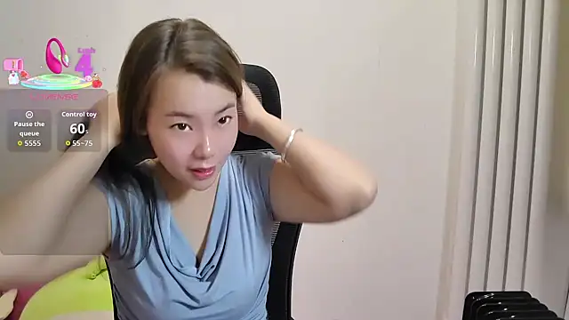 sallycui online show from 10.11.25