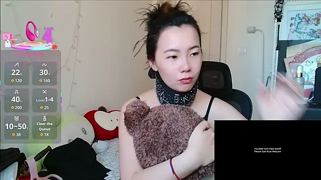 sallycui online show from 01.07.26