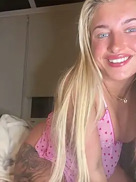 BabyBluexox online show from 02.25.26