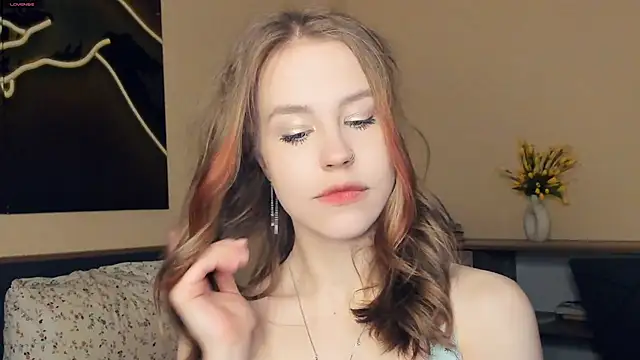 MaliaBourraine online show from 03.25.26