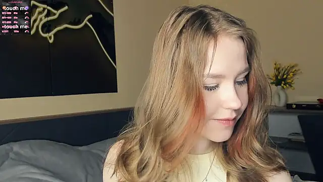 MaliaBourraine online show from 04.10.26