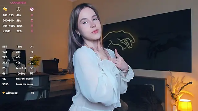 MaliaBourraine online show from 06.22.26