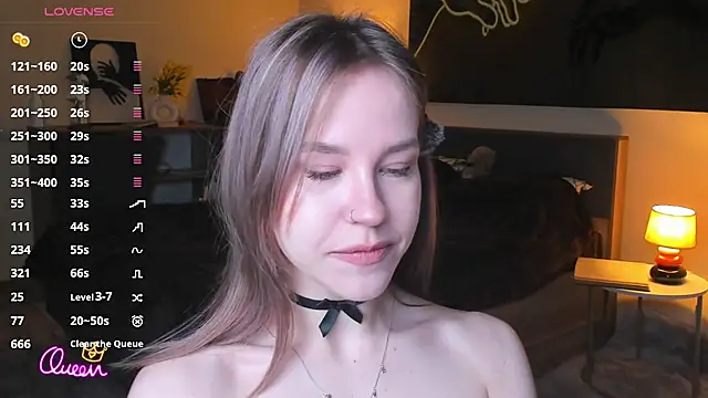 MaliaBourraine online show from 06.27.26