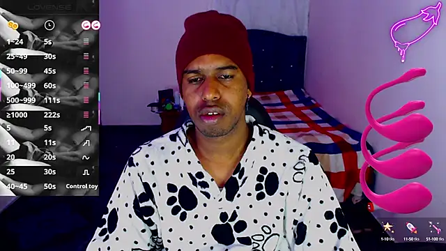 mrblack 0426 online show from 09.19.25
