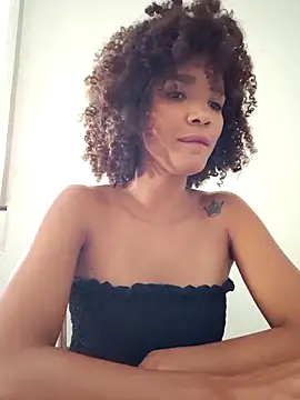 Snapshot of NyahMoon chatting on 10.24.25 NyahMoon online show from 10.24.25