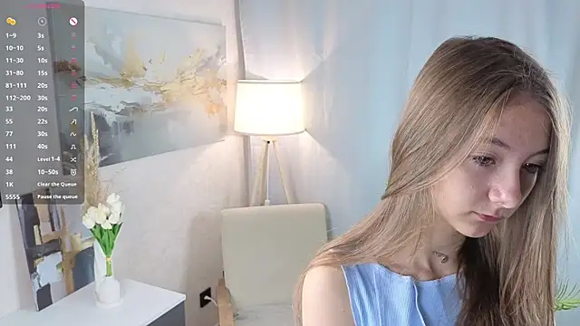 YuriKastner online show from 10.05.25