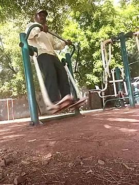 Snapshot of ipvk chatting on 04.10.26 ipvk online show from 04.10.26