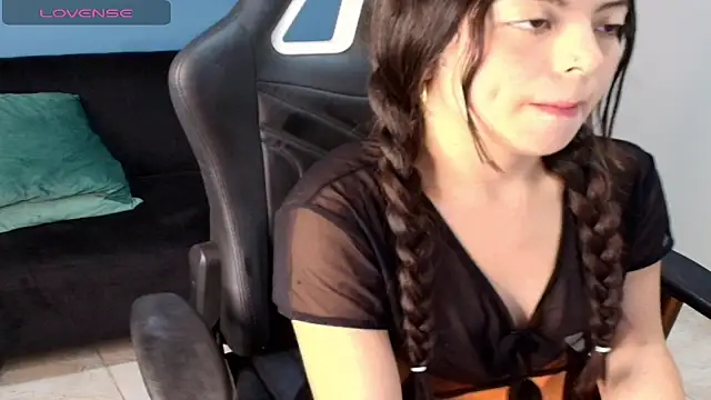 Johanna Angel  online show from 10.09.25