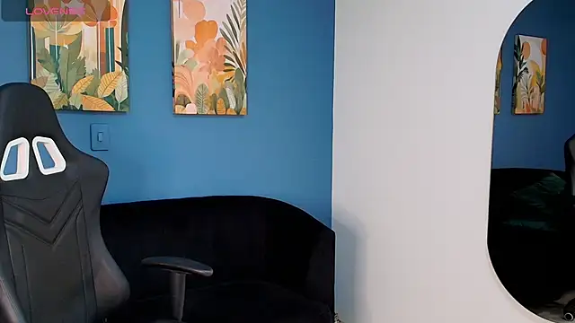 Johanna Angel  online show from 10.10.25