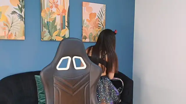 Johanna Angel  online show from 10.31.25