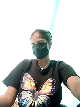 Snapshot of soni_megwal chatting on 02.23.26 soni megwal online show from 02.23.26