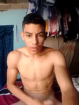 SalariedNudist online show from 10.04.25