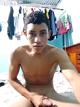 SalariedNudist online show from 10.20.25