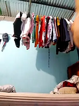 SalariedNudist online show from 11.17.25