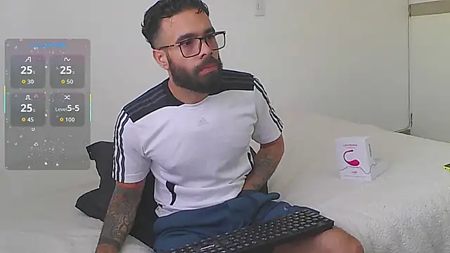 htrebor87 online show from 10.07.25