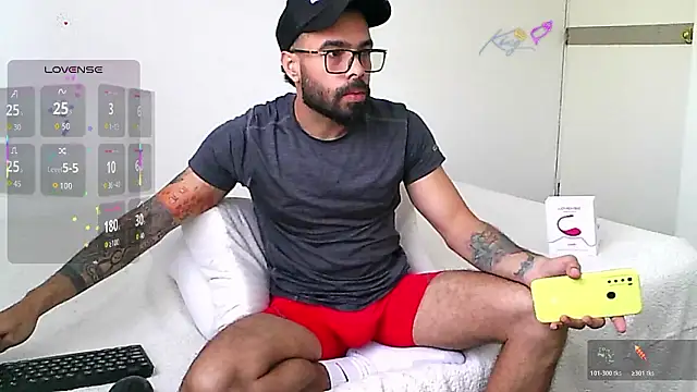 htrebor87 online show from 02.19.26