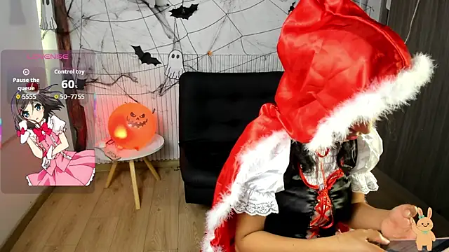 Snapshot of natalia_blue chatting on 10.31.25 natalia blue online show from 10.31.25