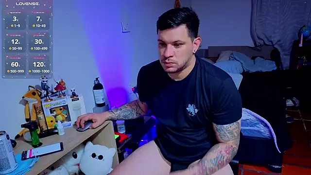 ryden 01 online show from 10.17.25