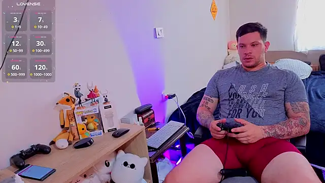 ryden 01 online show from 10.17.25