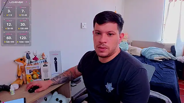 ryden 01 online show from 10.19.25